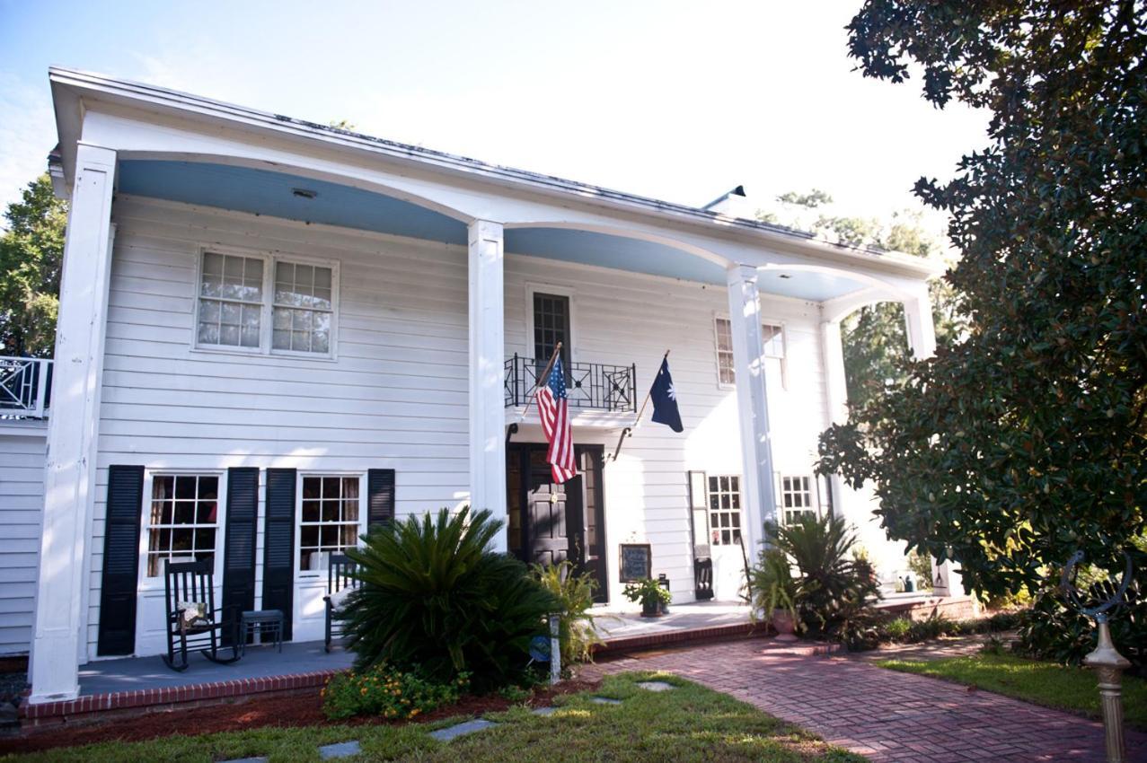 The Spivey House B&B On Kingston Lake คอนเวย์ ภายนอก รูปภาพ